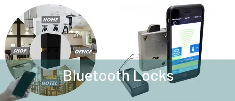  Bluetooth Locks 