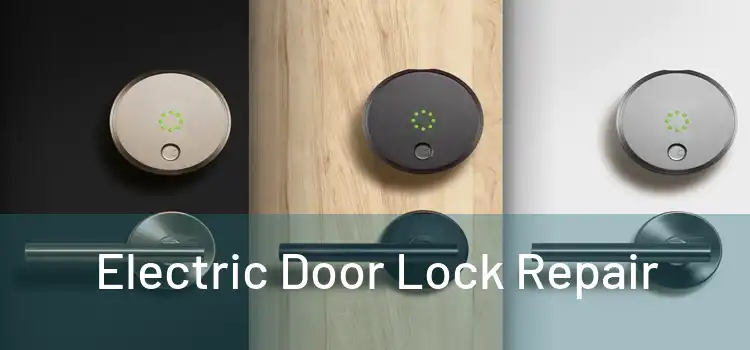  Electric Door Lock Repair 