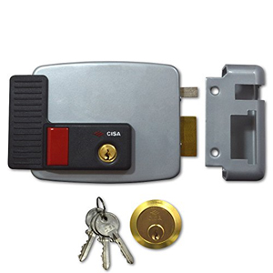 electronic door lock repair Willowbrook