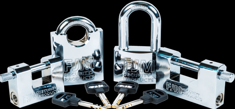 High Security Padlock Willowbrook